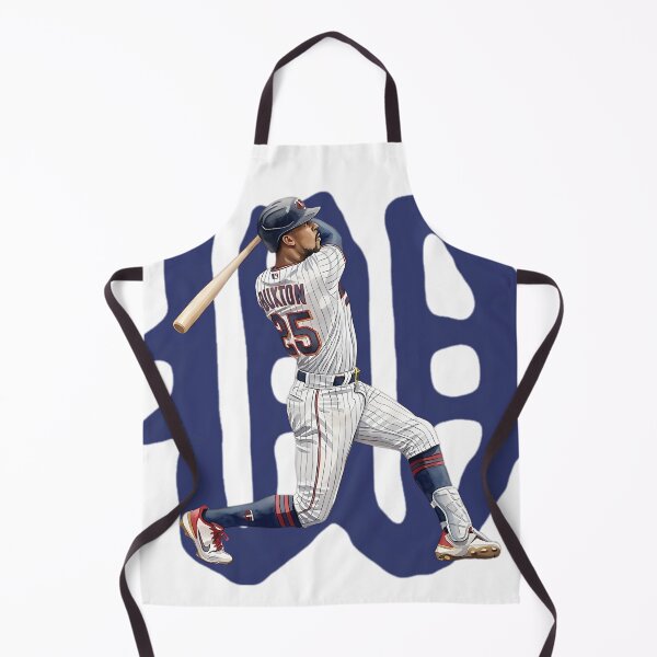 Item preview, Byron Buxton designed and sold by Sharma International.