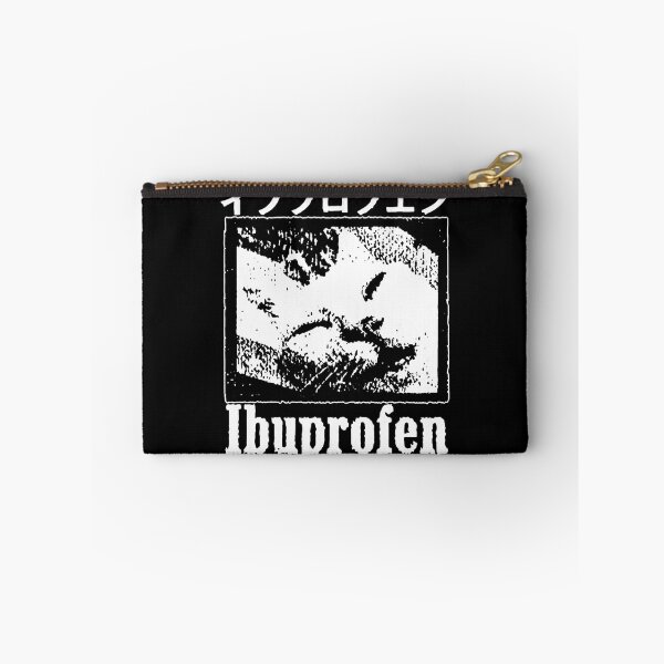 Item preview, Ibuprofen Japanese Cat  designed and sold by Trippy-Toad.