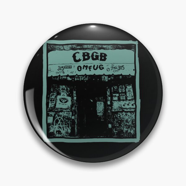Item preview, CBGB designed and sold by VerdePlantTees.