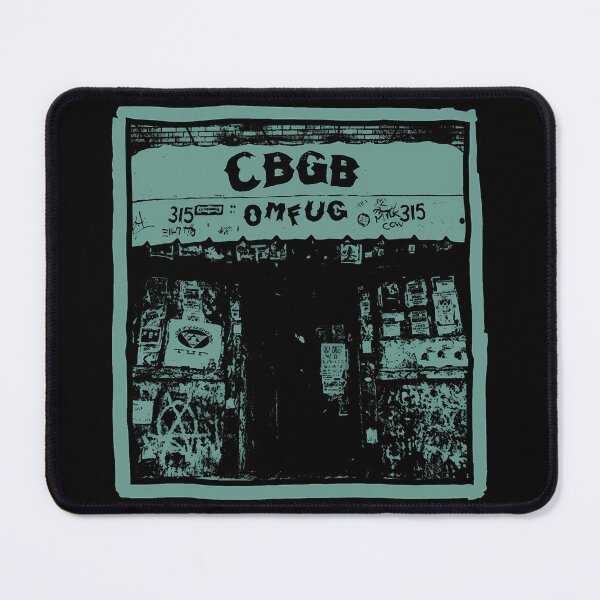Item preview, CBGB designed and sold by VerdePlantTees.