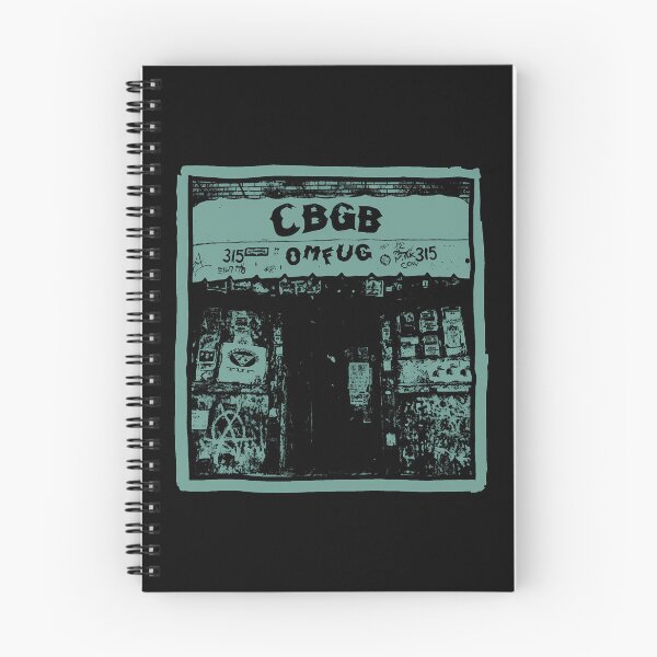 Item preview, CBGB designed and sold by VerdePlantTees.