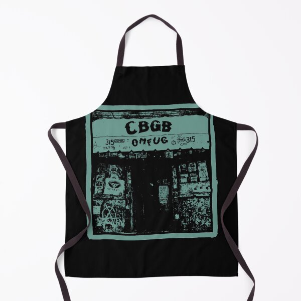 Item preview, CBGB designed and sold by VerdePlantTees.