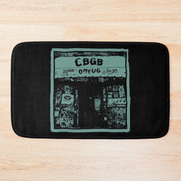 Item preview, CBGB designed and sold by VerdePlantTees.