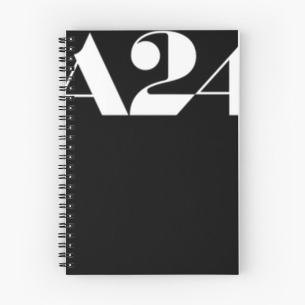 Item preview, A24 White Logo designed and sold by coyemodey.