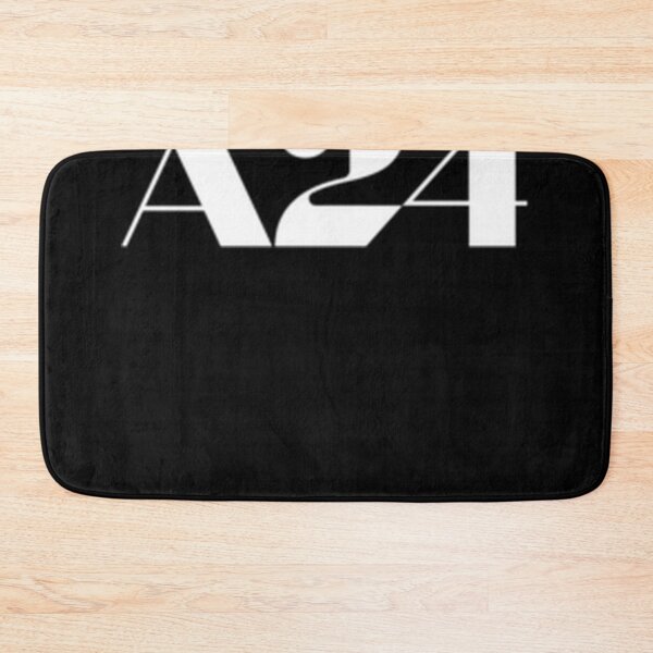 Item preview, A24 White Logo designed and sold by coyemodey.