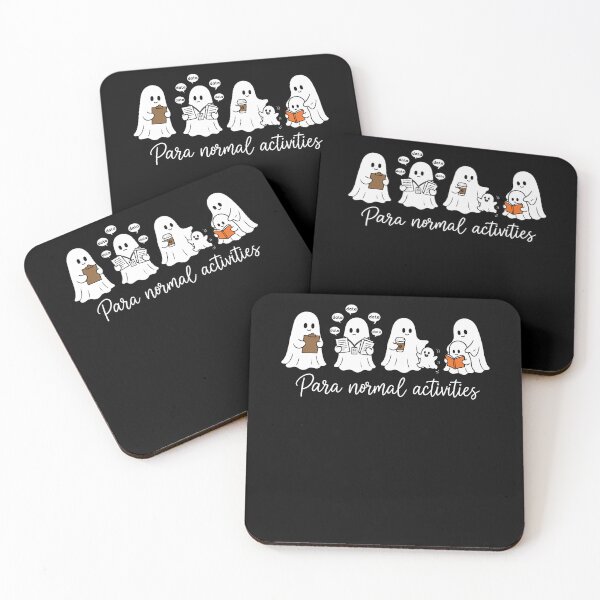 Item preview, Para Normal Activities Halloween Boo Ghost Sped Teachers designed and sold by Trippy-Toad.