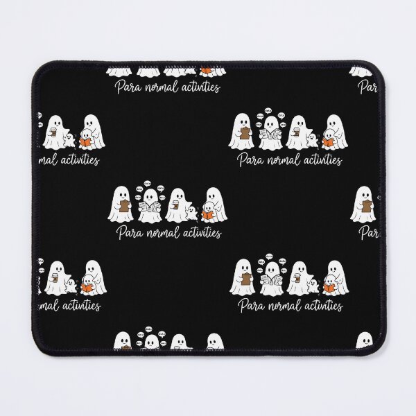 Item preview, Para Normal Activities Halloween Boo Ghost Sped Teachers designed and sold by Trippy-Toad.