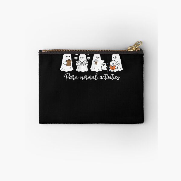 Item preview, Para Normal Activities Halloween Boo Ghost Sped Teachers designed and sold by Trippy-Toad.
