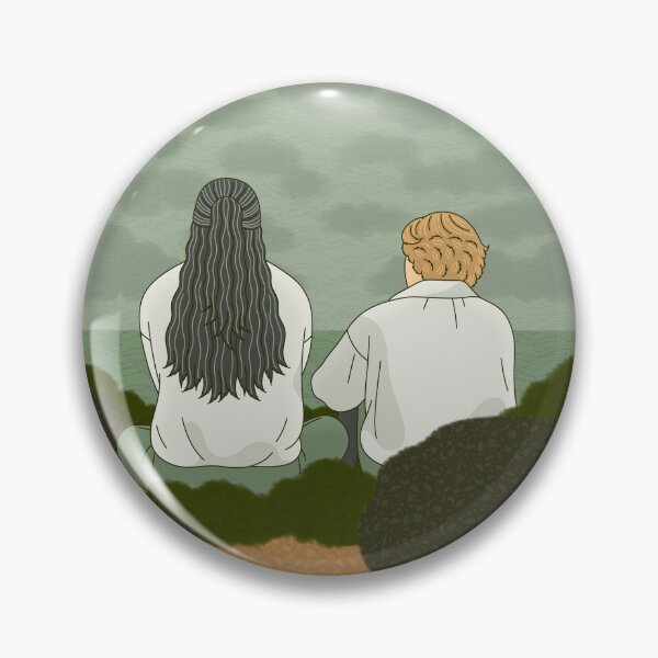 Item preview, Stede and Ed (Our Flag Means Death) designed and sold by Stjernegaupe.
