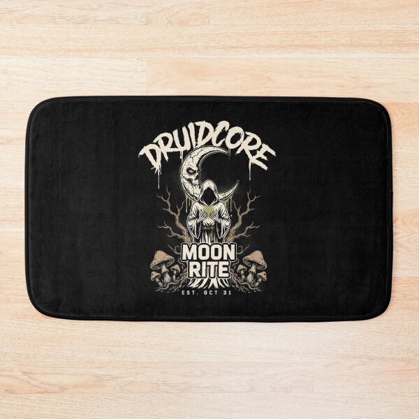 Item preview,  Druidcore Moon Ritual Halloween Forest Witch Graphic Tee v14 designed and sold by DarylWelsh2024.