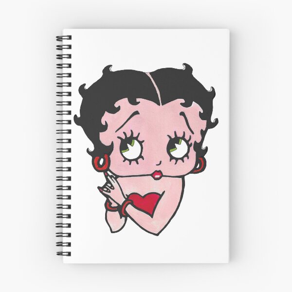 Item preview, Betty Boop designed and sold by Paul  Nelson-Esch Art.