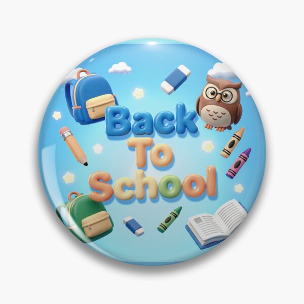 Item preview, Back to School designed and sold by casamomo.