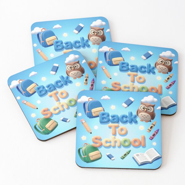 Item preview, Back to School designed and sold by casamomo.