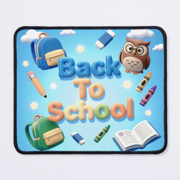 Item preview, Back to School designed and sold by casamomo.