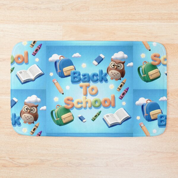 Item preview, Back to School designed and sold by casamomo.