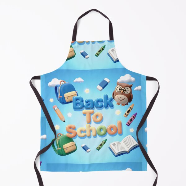 Item preview, Back To School designed and sold by casamomo.
