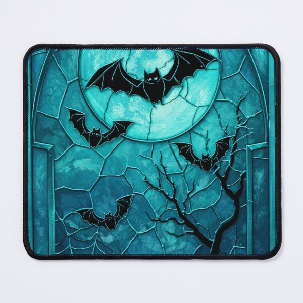 Item preview, Crystal Moon: Night of the Bats designed and sold by BriSher.