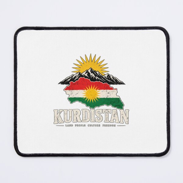 Artikelvorschau, Kurdistan Land Menschen Kultur Freiheit entworfen und verkauft von chiakh.