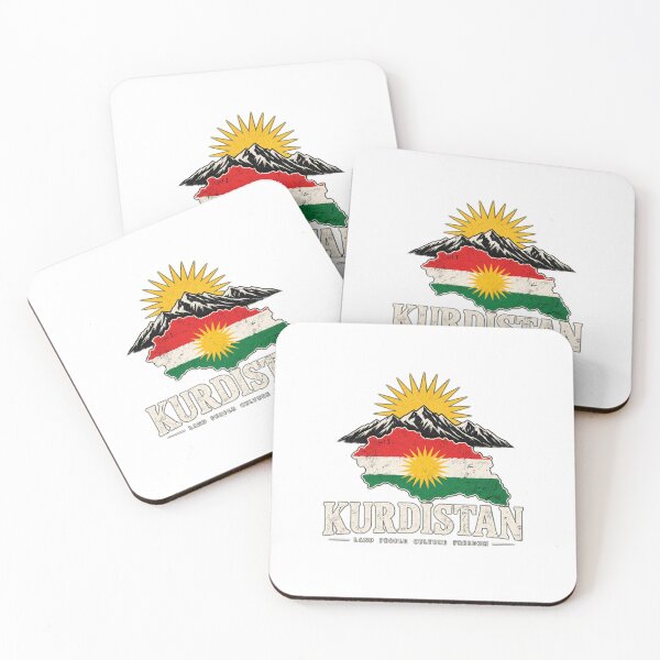 Item preview, Kurdistan Land People Culture Freedom designed and sold by chiakh.