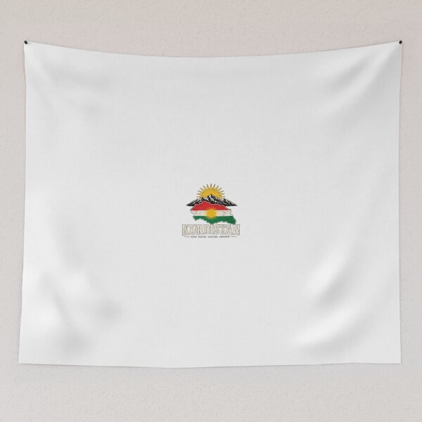 Item preview, Kurdistan Land People Culture Freedom designed and sold by chiakh.