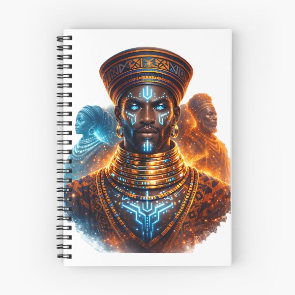 Item preview, Cosmic King designed and sold by justjendigital.