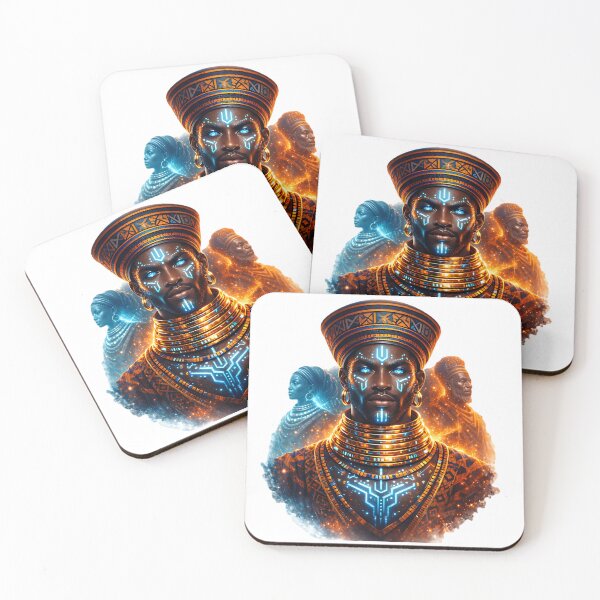 Item preview, Cosmic King designed and sold by justjendigital.