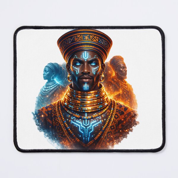 Item preview, Cosmic King designed and sold by justjendigital.