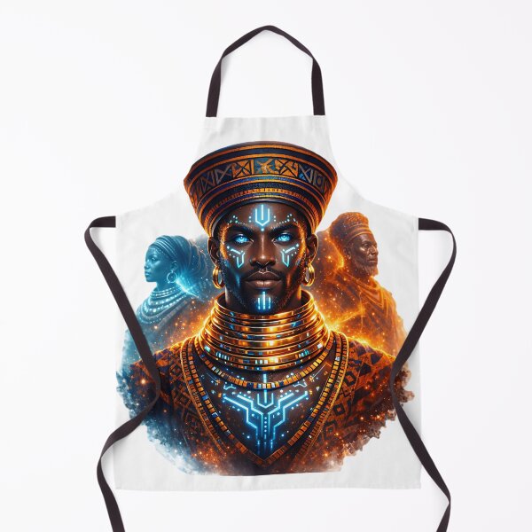 Item preview, Cosmic King designed and sold by justjendigital.