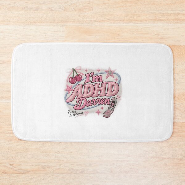 Item preview, I’m ADHD Darren  designed and sold by SaveForMyDeposit.