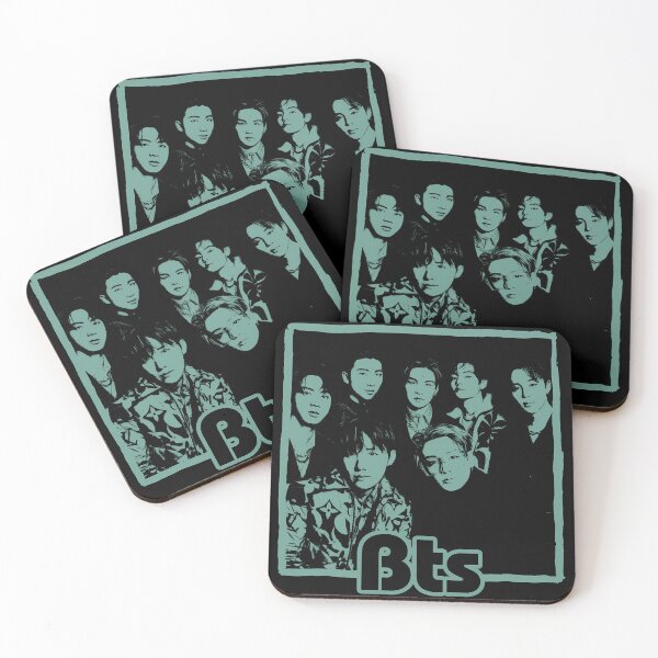 Item preview, Bts designed and sold by VerdePlantTees.