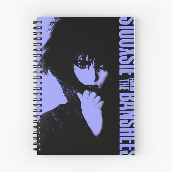Item preview, Siouxsie and the Banshees designed and sold by Sharma International.