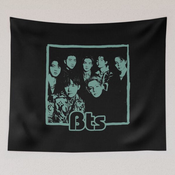 Item preview, Bts designed and sold by VerdePlantTees.