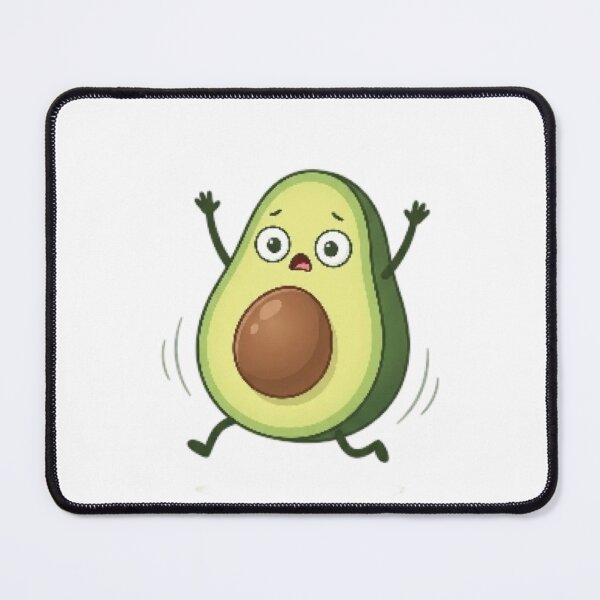 Item preview, Avocado panic mode designed and sold by Dilshan Chathuranga.