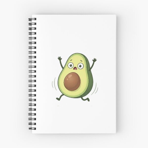 Item preview, Avocado panic mode designed and sold by Dilshan Chathuranga.
