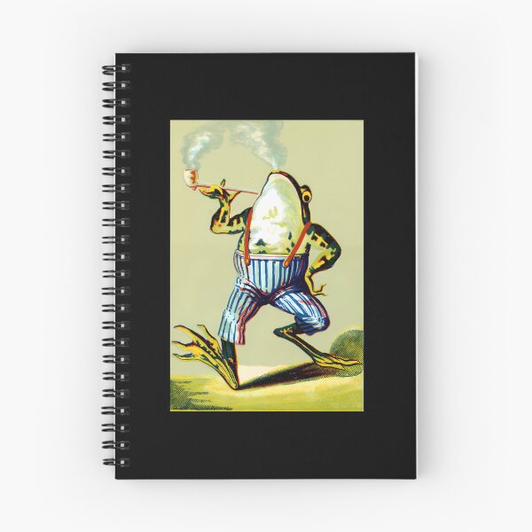 Item preview, Pipe Smoking Frog designed and sold by basherpwols.