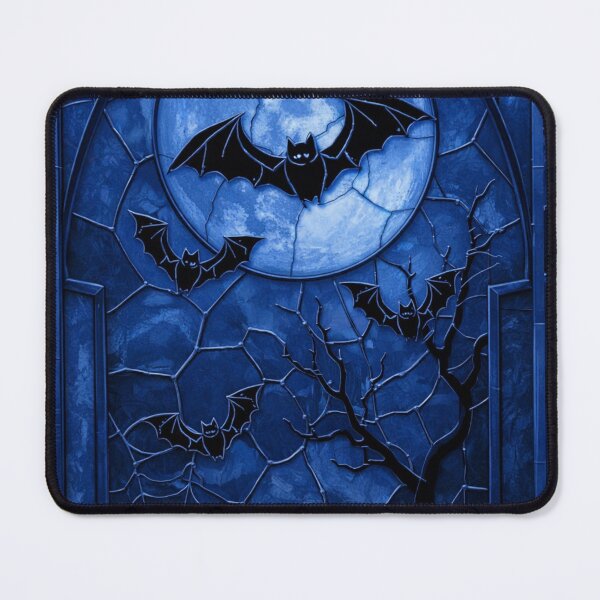Item preview, Crystal Moon: Night of the Bats designed and sold by BriSher.