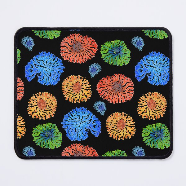 Item preview, Colorful Lichens designed and sold by JMSaarenpaa.