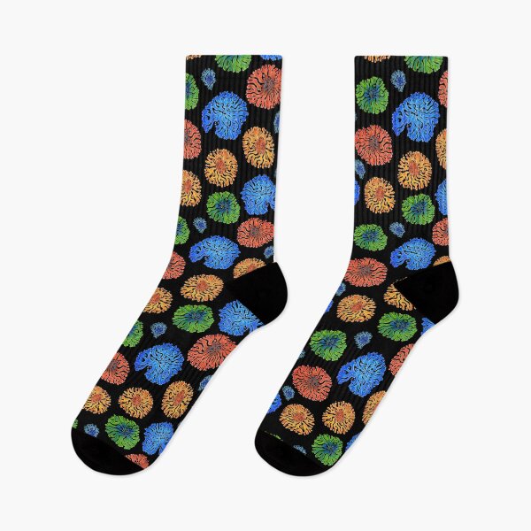 Item preview, Colorful Lichens designed and sold by JMSaarenpaa.
