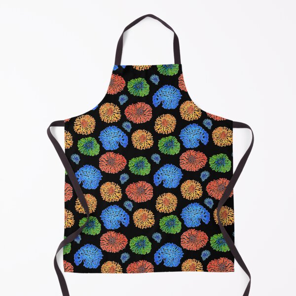 Item preview, Colorful Lichens designed and sold by JMSaarenpaa.