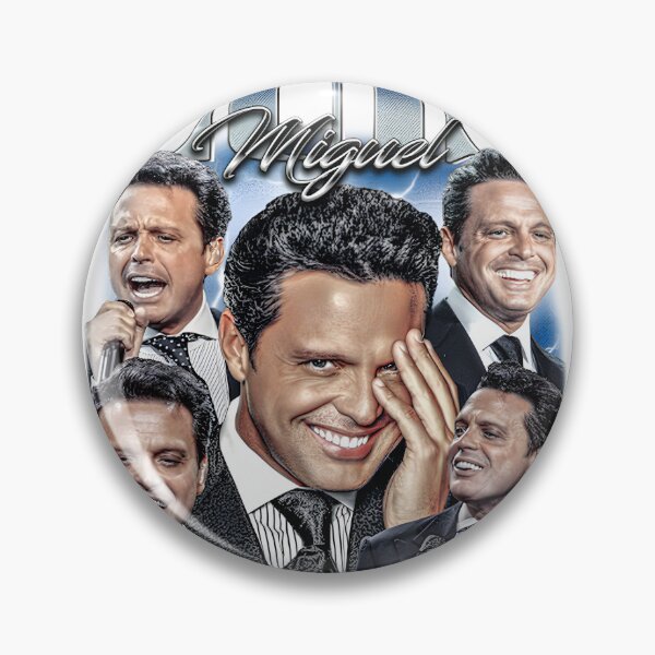 Item preview, Luis Miguel Retro Graphic Tee | Perfect Gift For You And Friends designed and sold by Inari  Nofox.