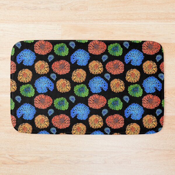 Item preview, Colorful Lichens designed and sold by JMSaarenpaa.