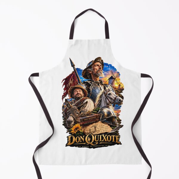Item preview, Don Quijote designed and sold by AlfredoBela.