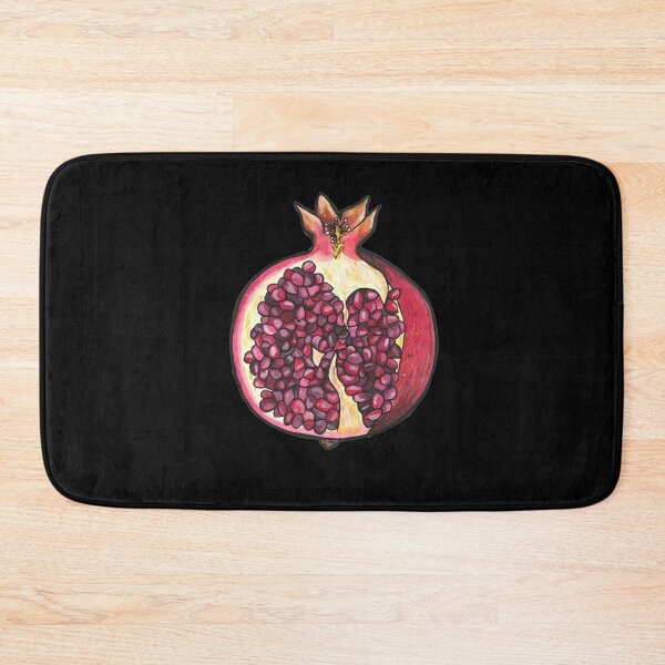 Item preview, Pomegranate designed and sold by burgeetgoud.