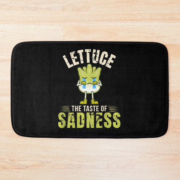 Item preview, Lettuce The Taste Of Sadness Vintage Graphic designed and sold by Trippy-Toad.