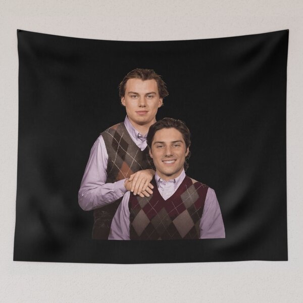 Item preview, Vintage Preppy Guys Argyle Vest Photo  designed and sold by TamaraMat13709.