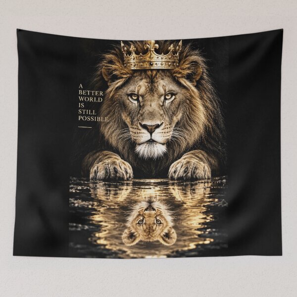 Item preview, The Future In Our Reflection designed and sold by Shirts And Clothing XXX.
