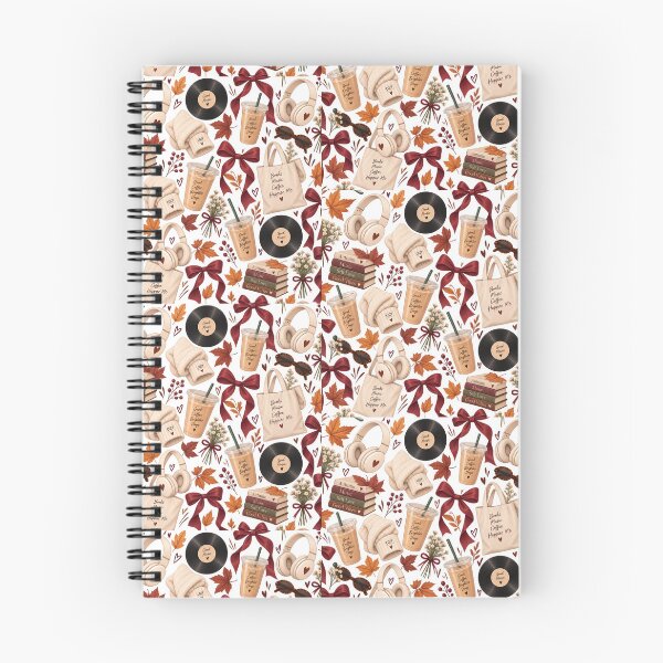 Item preview, BEST SELLING - Cute Chill Music Cozy Vibes Pattern designed and sold by 1DreamerShop.