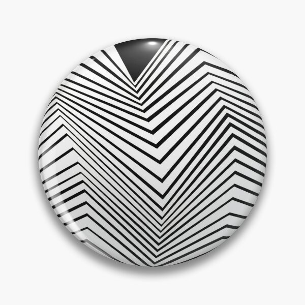 Item preview, Abstract Geometric Mountain Line Art designed and sold by YarningsandYear.