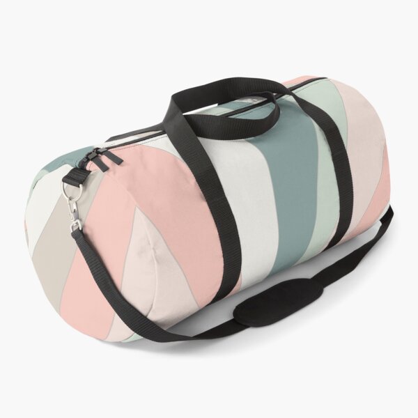 Item preview, Pastel Abstract Radial Waves Pattern designed and sold by IriArt-Designs.