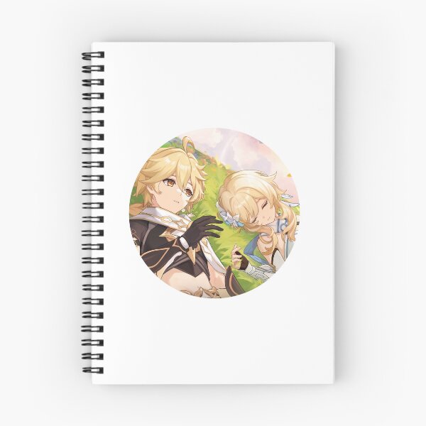 Item preview, Aether and Lumine designed and sold by Lauwuuh.